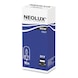 NEOLUX 24V Glass socket bulb - BULB-NEOLUX-W5W-(W2.1X9.5D)-24V-5W - 2